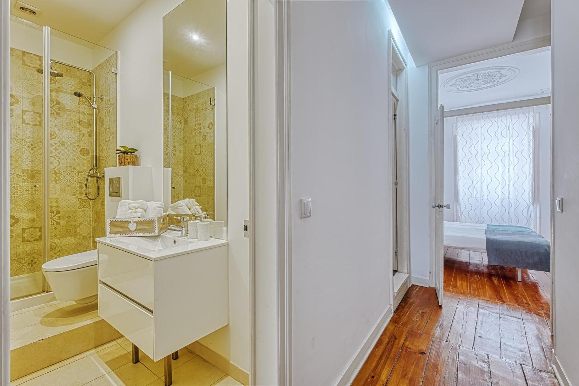 Inloveapartments - City Center For Family Lisbon Exterior photo